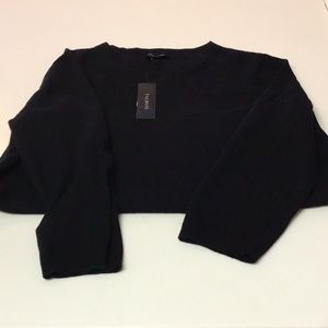 NWT Talbots cashmere sweater XL
